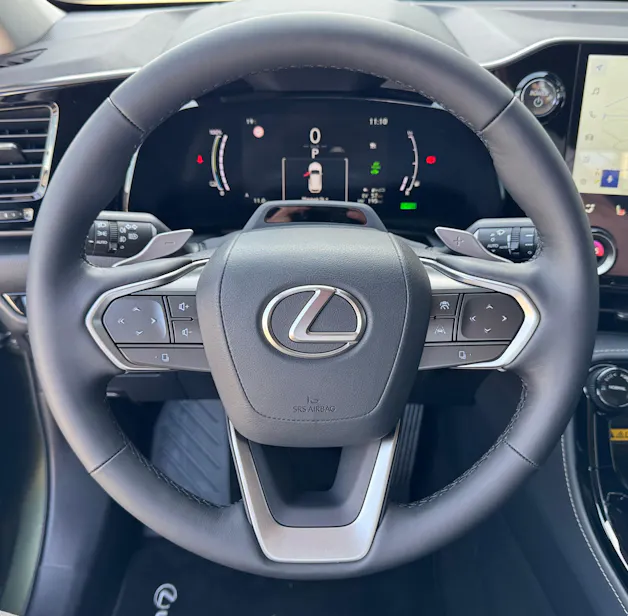Lexus NX 450h+ E-FOUR Comfort