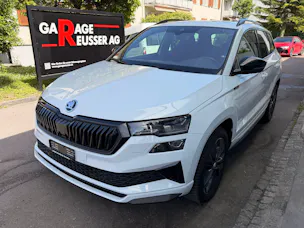 Škoda Karoq Sportline 4x4 *** PANORAMADACH & VIELES MEHR !!! ***