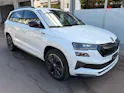 Škoda Karoq Sportline 4x4 *** PANORAMADACH & VIELES MEHR !!! ***