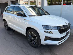 Škoda Karoq Sportline 4x4 *** PANORAMADACH & VIELES MEHR !!! ***
