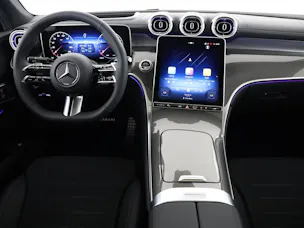 Mercedes-Benz GLC Coupé 300 4Matic 9G-Tronic
