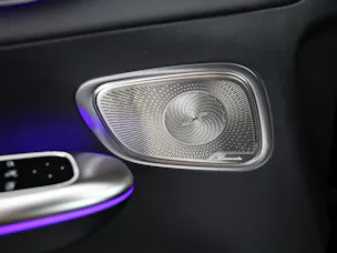 Mercedes-Benz GLC Coupé 300 4Matic 9G-Tronic