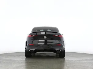 Mercedes-Benz GLC Coupé 300 4Matic 9G-Tronic