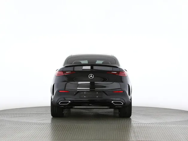 Mercedes-Benz GLC Coupé 300 4Matic 9G-Tronic