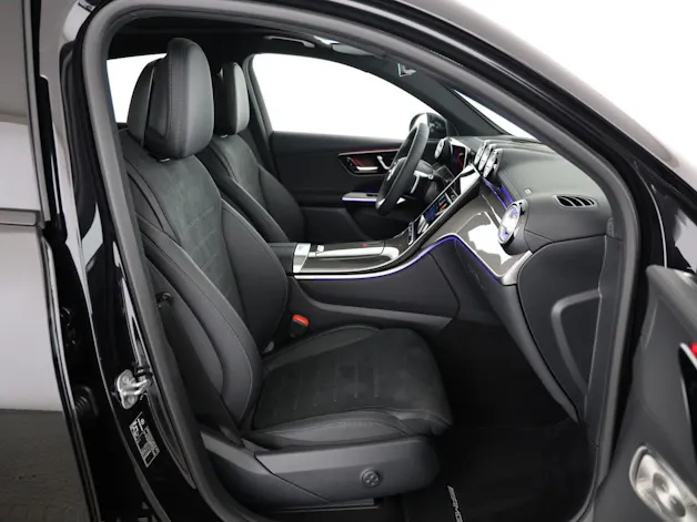 Mercedes-Benz GLC Coupé 300 4Matic 9G-Tronic