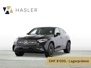 Mercedes-Benz GLC Coupé 300 4Matic 9G-Tronic