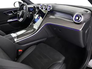 Mercedes-Benz GLC Coupé 300 4Matic 9G-Tronic