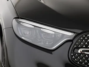 Mercedes-Benz GLC Coupé 300 4Matic 9G-Tronic