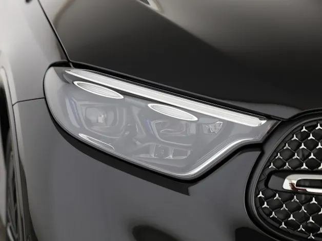 Mercedes-Benz GLC Coupé 300 4Matic 9G-Tronic