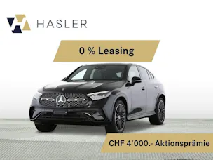 MERCEDES-BENZ GLC Coupé 300 4Matic 9G-Tronic