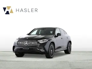 MERCEDES-BENZ GLC Coupé 300 4Matic 9G-Tronic