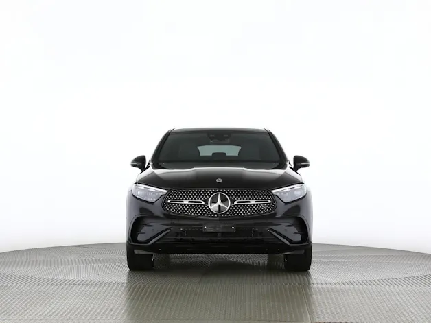 Mercedes-Benz GLC Coupé 300 4Matic 9G-Tronic