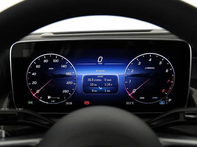 Mercedes-Benz GLC Coupé 300 4Matic 9G-Tronic