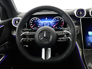 Mercedes-Benz GLC Coupé 300 4Matic 9G-Tronic