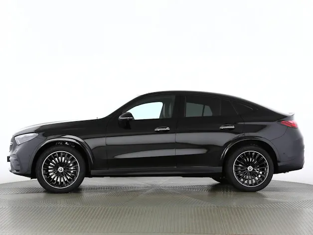 Mercedes-Benz GLC Coupé 300 4Matic 9G-Tronic