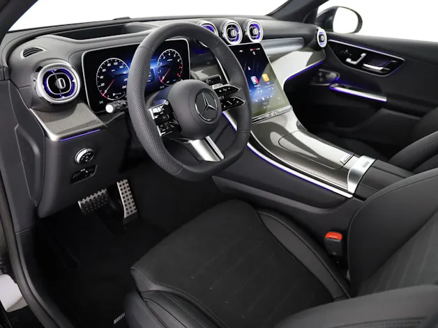 Mercedes-Benz GLC Coupé 300 4Matic 9G-Tronic