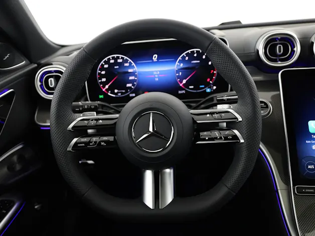 Mercedes-Benz C 300 T 4 Matic