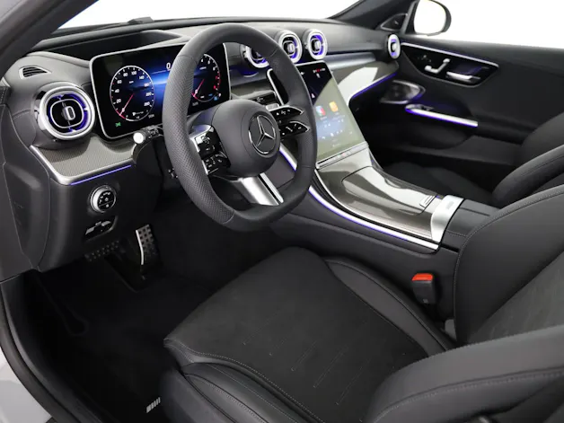 Mercedes-Benz C 300 T 4 Matic