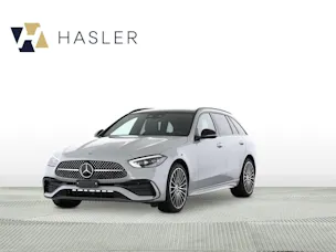 MERCEDES-BENZ C 300 T 4 Matic