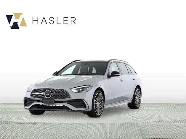 MERCEDES-BENZ C 300 T 4 Matic