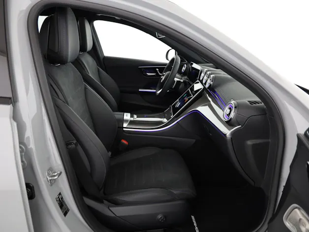 Mercedes-Benz C 300 T 4 Matic