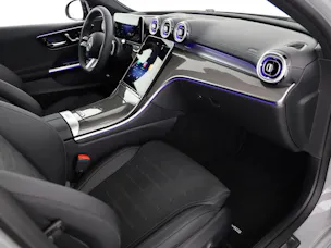 Mercedes-Benz C 300 T 4 Matic