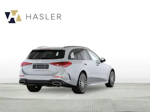 Mercedes-Benz C 300 T 4 Matic