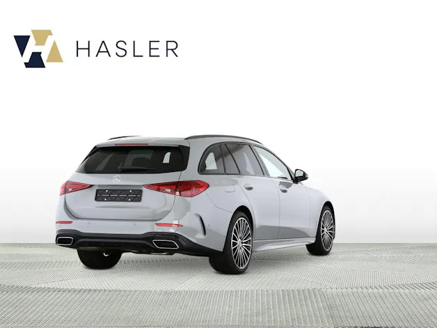 Mercedes-Benz C 300 T 4 Matic