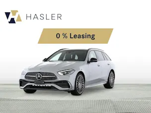 MERCEDES-BENZ C 300 T 4 Matic