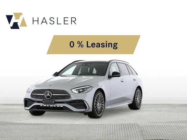 MERCEDES-BENZ C 300 T 4 Matic