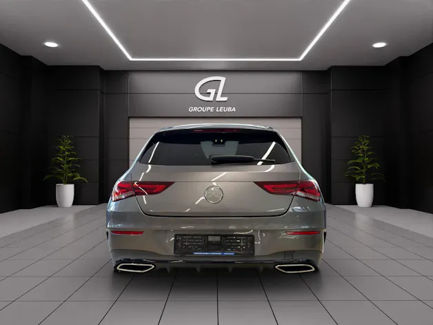 Mercedes-Benz CLA SB 200 AMG Line 7G