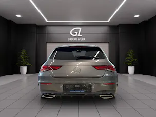 Mercedes-Benz CLA SB 200 AMG Line 7G