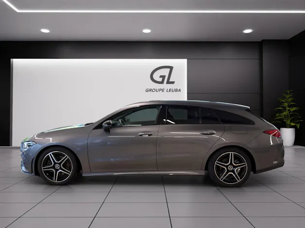 Mercedes-Benz CLA SB 200 AMG Line 7G