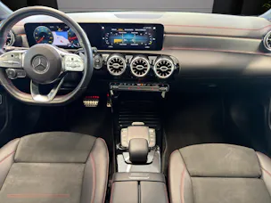 Mercedes-Benz CLA SB 200 AMG Line 7G