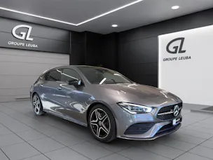 Mercedes-Benz CLA SB 200 AMG Line 7G