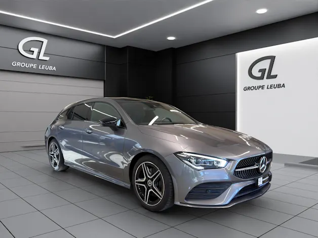Mercedes-Benz CLA SB 200 AMG Line 7G
