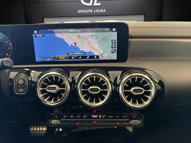 Mercedes-Benz CLA SB 200 AMG Line 7G