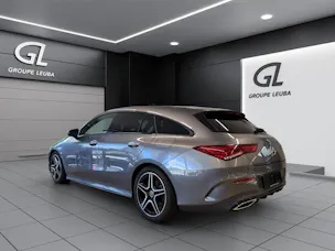 Mercedes-Benz CLA SB 200 AMG Line 7G