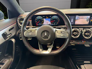 Mercedes-Benz CLA SB 200 AMG Line 7G