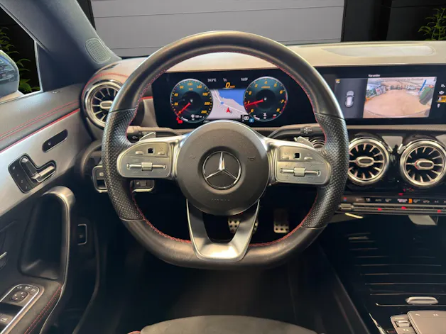 Mercedes-Benz CLA SB 200 AMG Line 7G