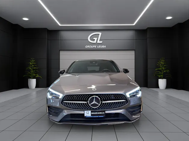 Mercedes-Benz CLA SB 200 AMG Line 7G
