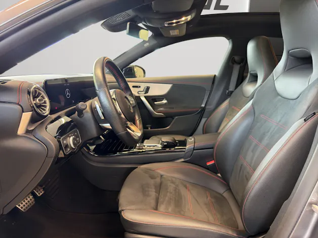 Mercedes-Benz CLA SB 200 AMG Line 7G