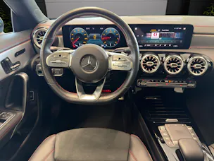 Mercedes-Benz CLA SB 200 AMG Line 7G