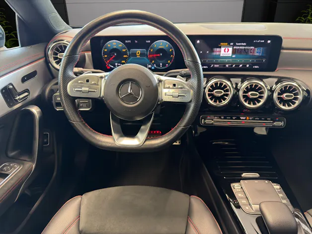 Mercedes-Benz CLA SB 200 AMG Line 7G