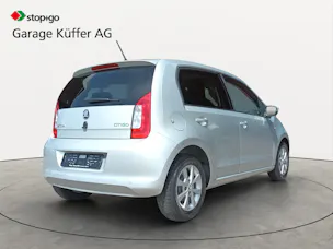 Škoda Citigo 1.0 Elegance