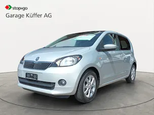 Škoda Citigo 1.0 Elegance