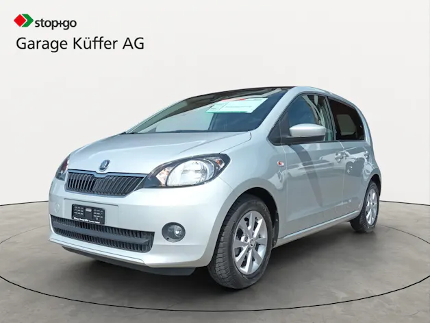 Škoda Citigo 1.0 Elegance