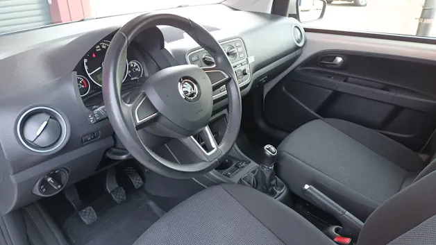 Škoda Citigo 1.0 Elegance