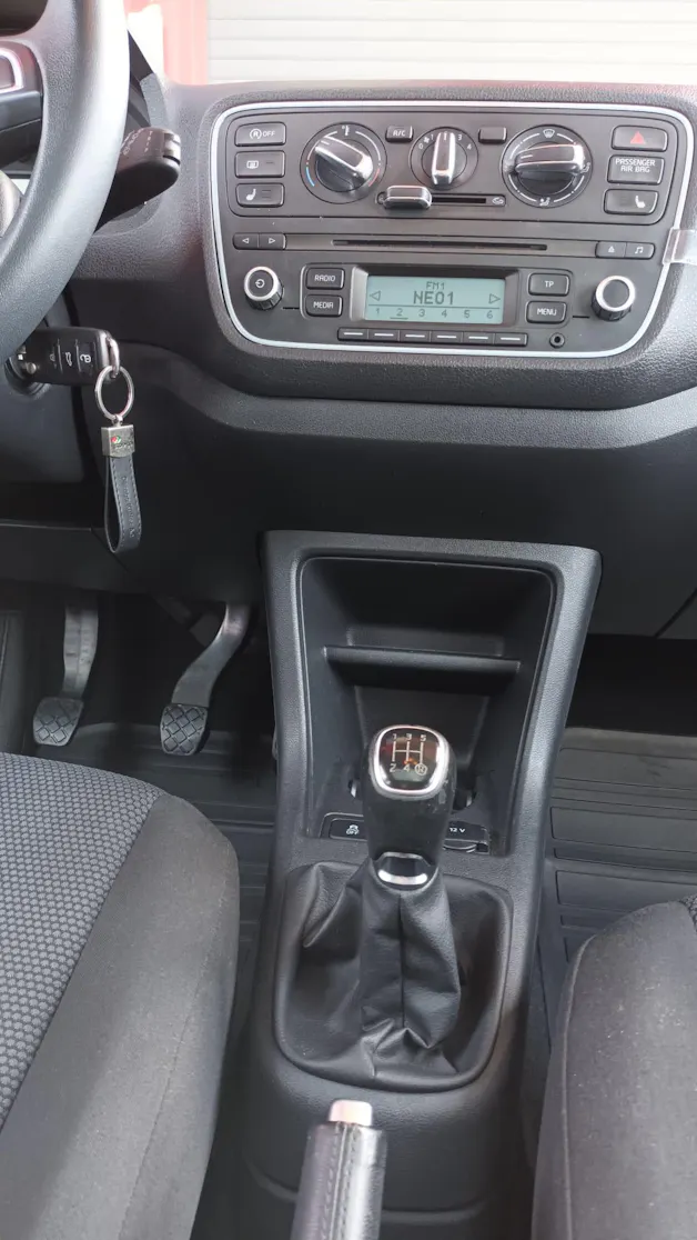 Škoda Citigo 1.0 Elegance