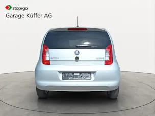 Škoda Citigo 1.0 Elegance